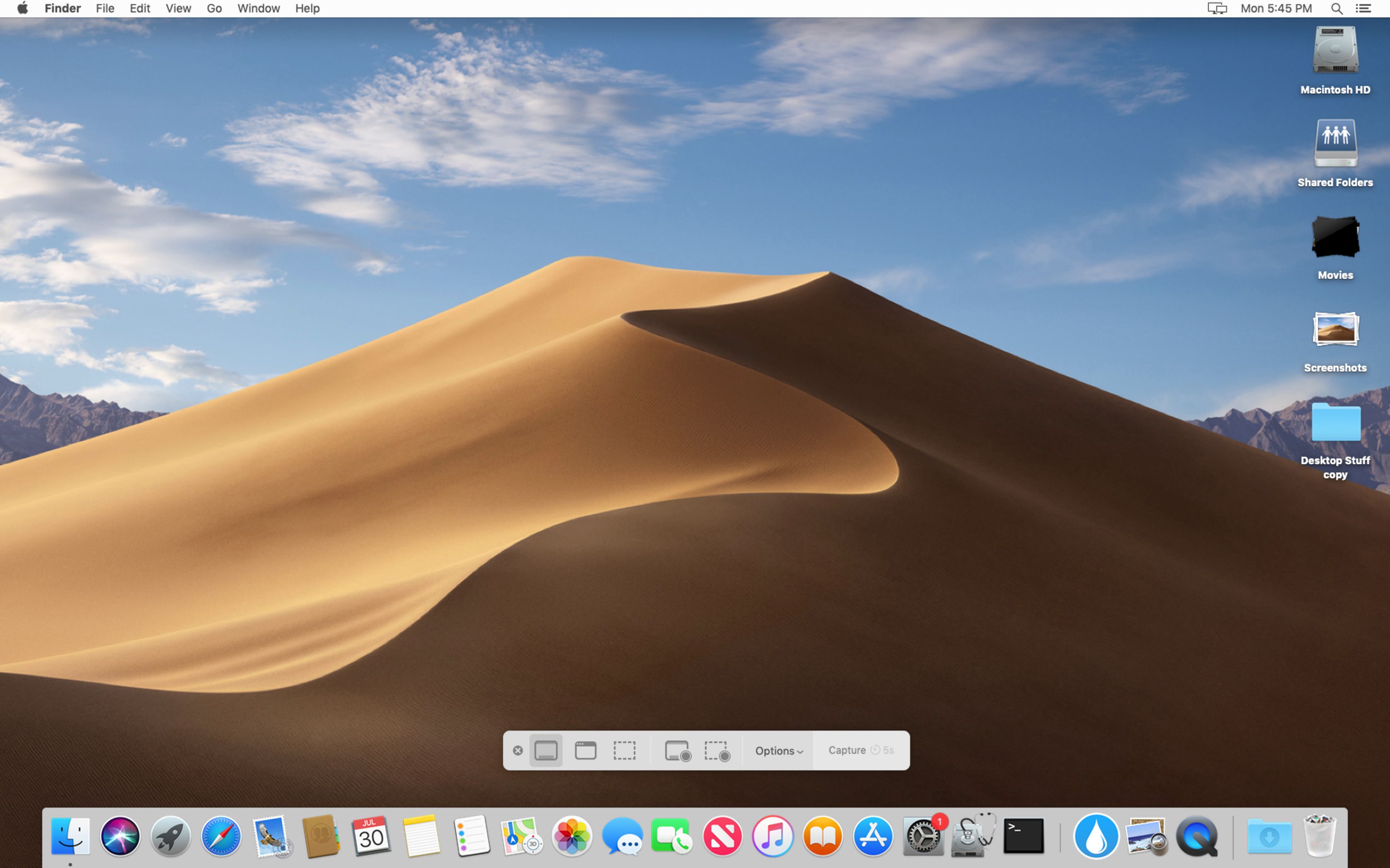 Apps On Desktop Mac
