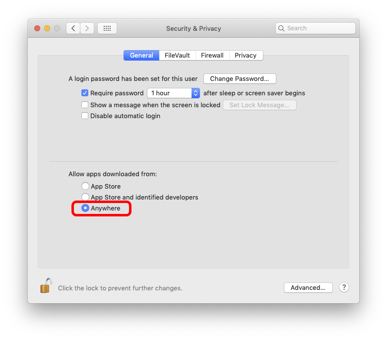 Mac How To Remove Quarantine From App